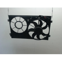 MOTEUR VENTILATEUR RADIATEUR VOLKSWAGEN GOLF