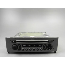 AUTORADIO PEUGEOT 308 I Phase 1 2007-2011