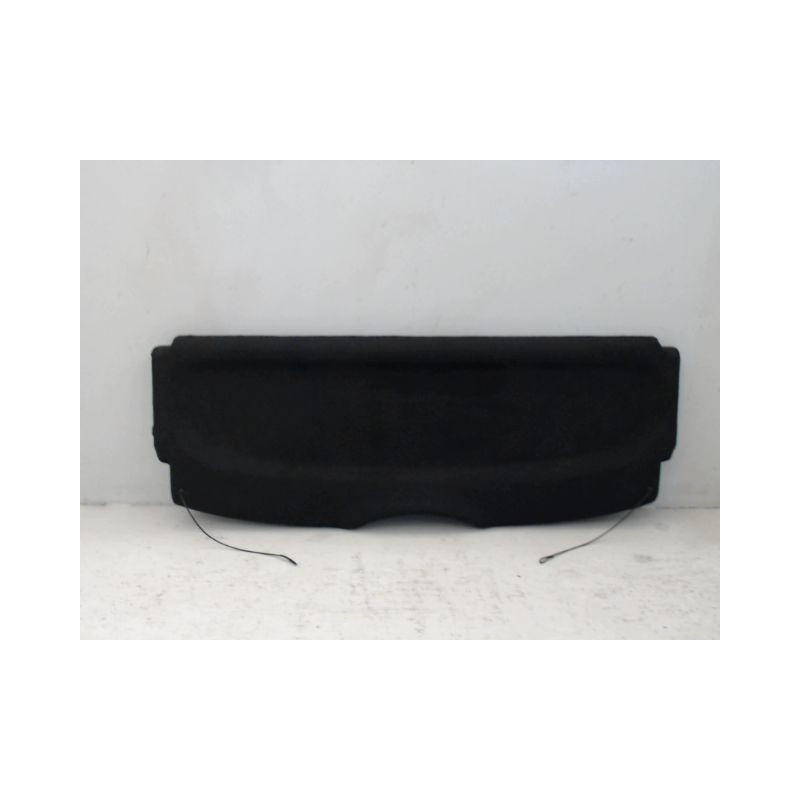 TABLETTE PLAGE ARRIERE PEUGEOT 206 5P