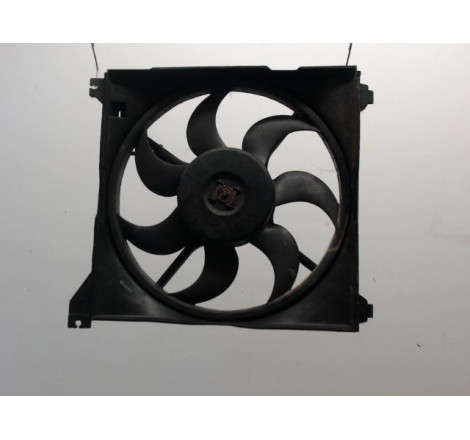 MOTEUR VENTILATEUR RADIATEUR