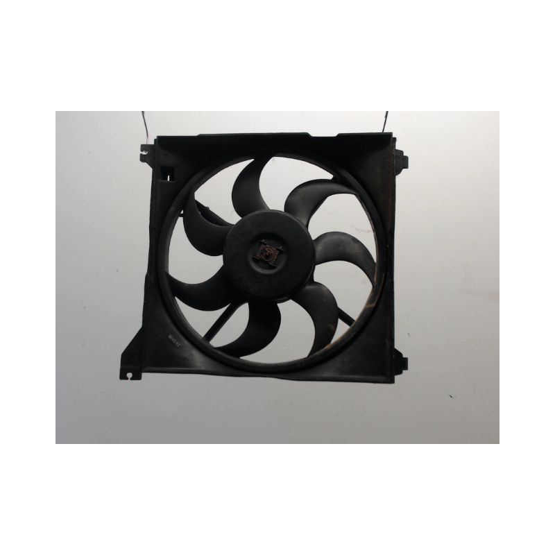 MOTEUR VENTILATEUR RADIATEUR HYUNDAI TRAJET -00