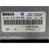 CALCULATEUR MOTEUR RENAULT LAGUNA II 00-2005