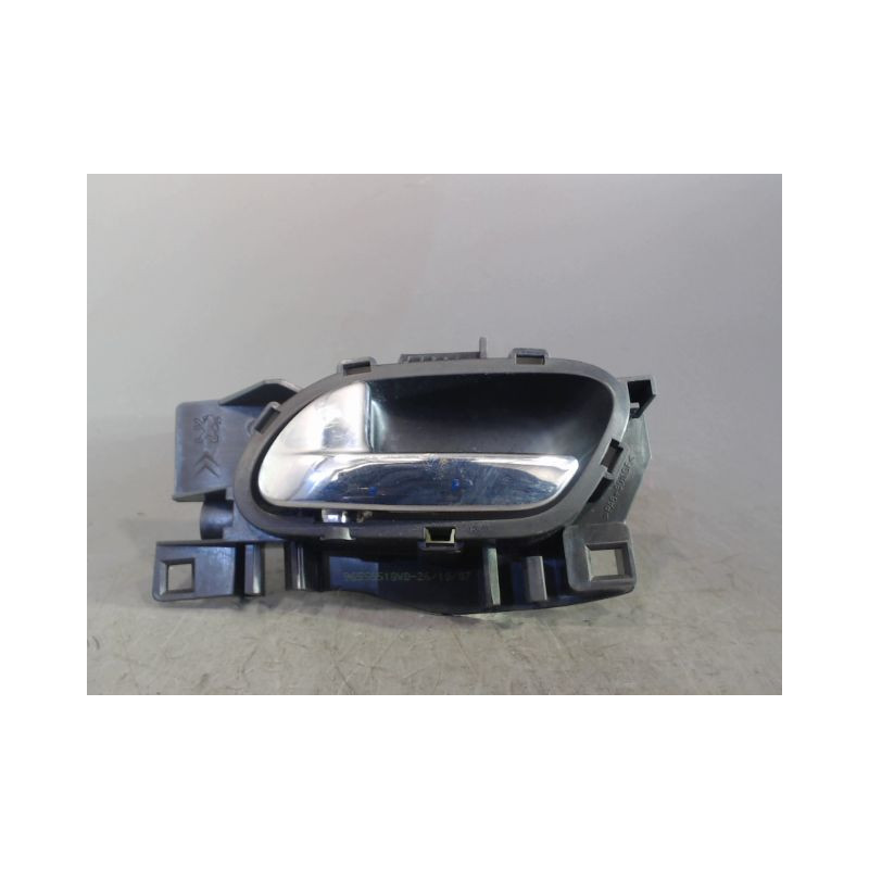 POIGNEE INTERIEURE PORTE ARRIERE GAUCHE CITROEN C4 PICASSO 007-