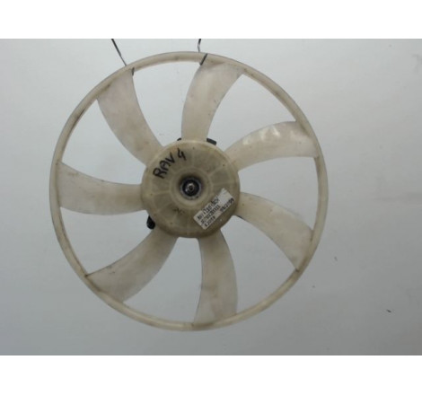 MOTEUR VENTILATEUR RADIATEUR