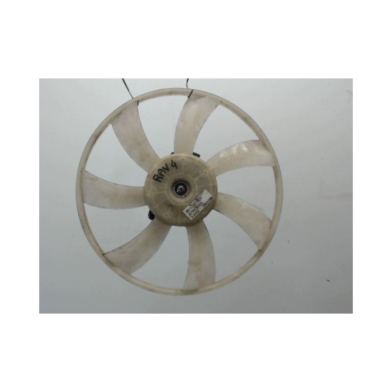 MOTEUR VENTILATEUR RADIATEUR TOYOTA RAV 4