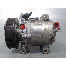 COMPRESSEUR AIR CONDITIONNE NISSAN NAVARA DOUBLE CABINE