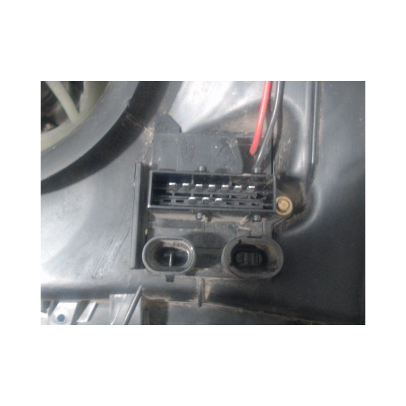 MOTEUR VENTILATEUR CHAUFFAGE RENAULT CLIO II PH.2 01-06