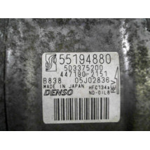 COMPRESSEUR AIR CONDITIONNE FIAT PUNTO