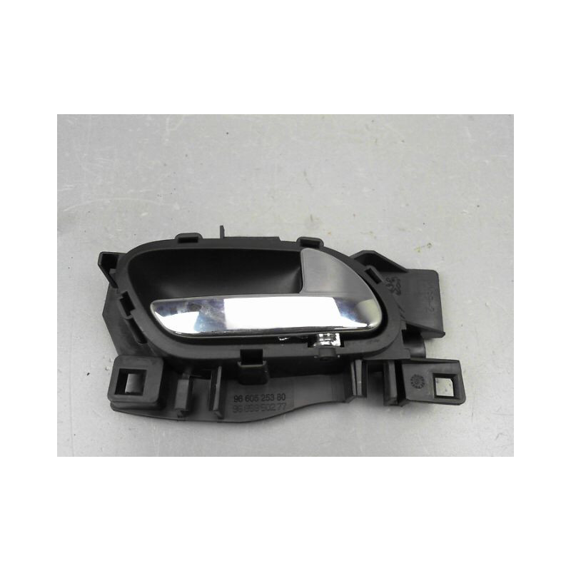 POIGNEE INTERIEURE PORTE AVANT DROIT PEUGEOT 308 I Phase 1 2007-2011