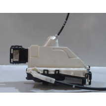 SYSTEME CONDAMNATION ARRIERE GAUCHE CITROEN C3 2009-