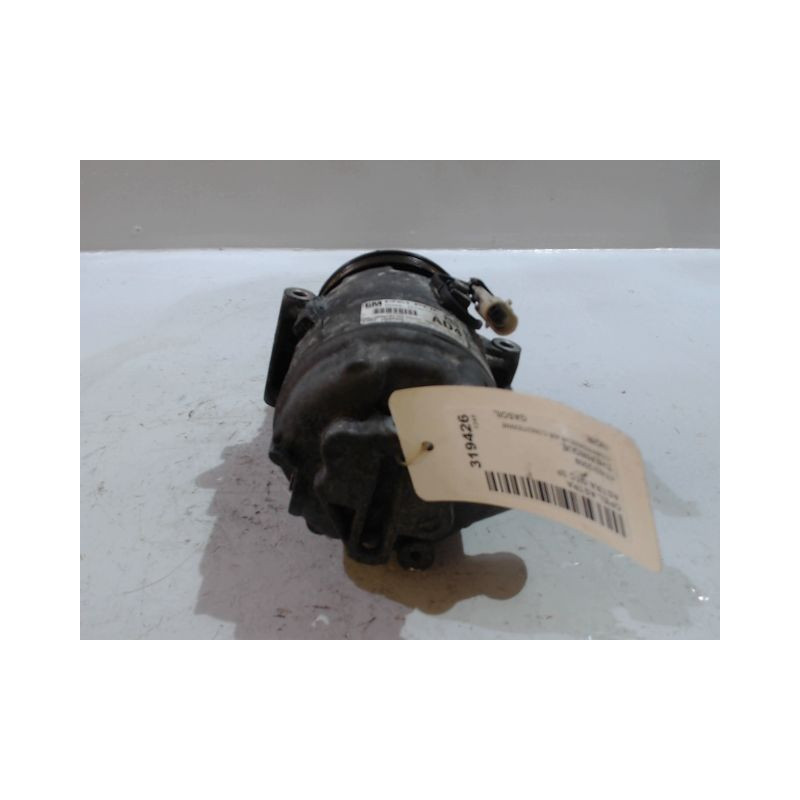 COMPRESSEUR AIR CONDITIONNE OPEL ASTRA GTC 3P