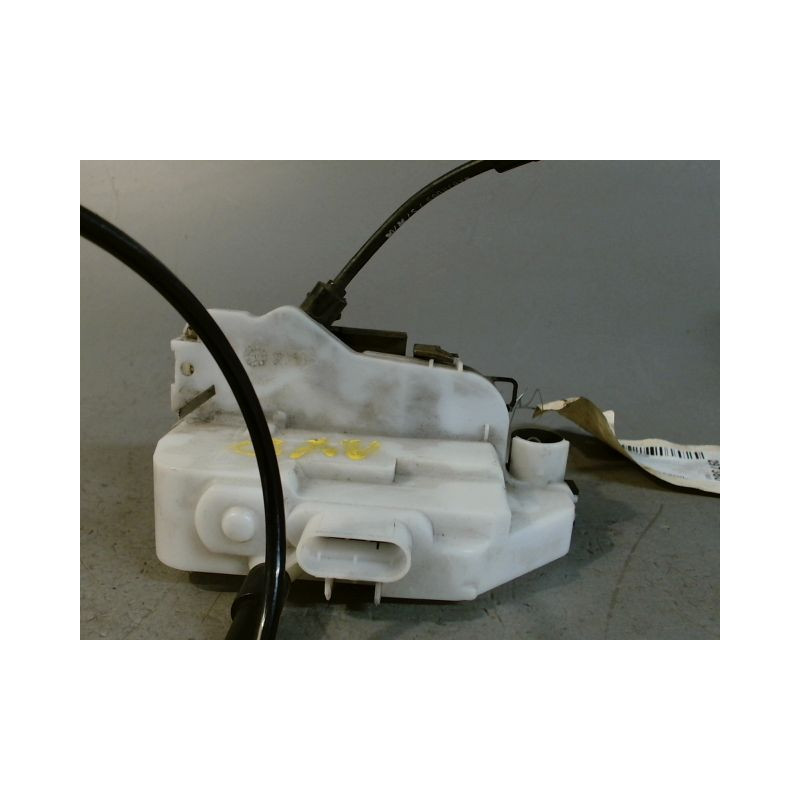 SERRURE PORTE AVANT DROIT RENAULT MEGANE