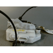 SERRURE PORTE AVANT DROIT RENAULT MEGANE