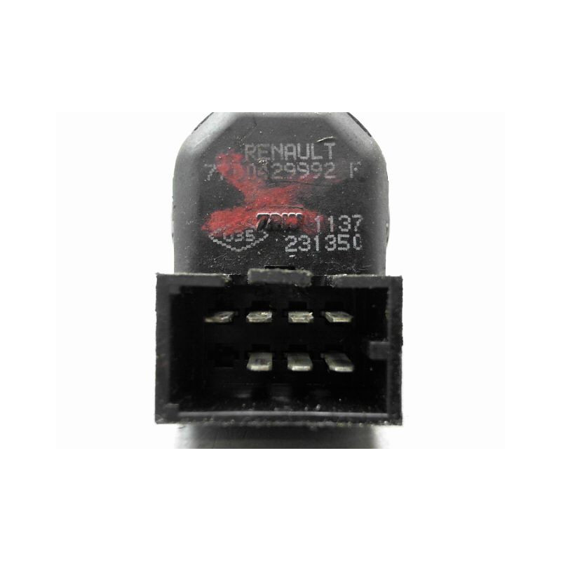 COMMANDE RETROVISSEUR EXTERIEUR ELECTRIQUE GAUCHE RENAULT CLIO II Phase 2 2001-2006