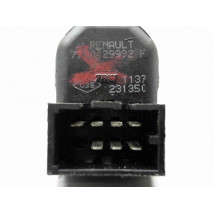 COMMANDE RETROVISSEUR EXTERIEUR ELECTRIQUE GAUCHE RENAULT CLIO II Phase 2 2001-2006