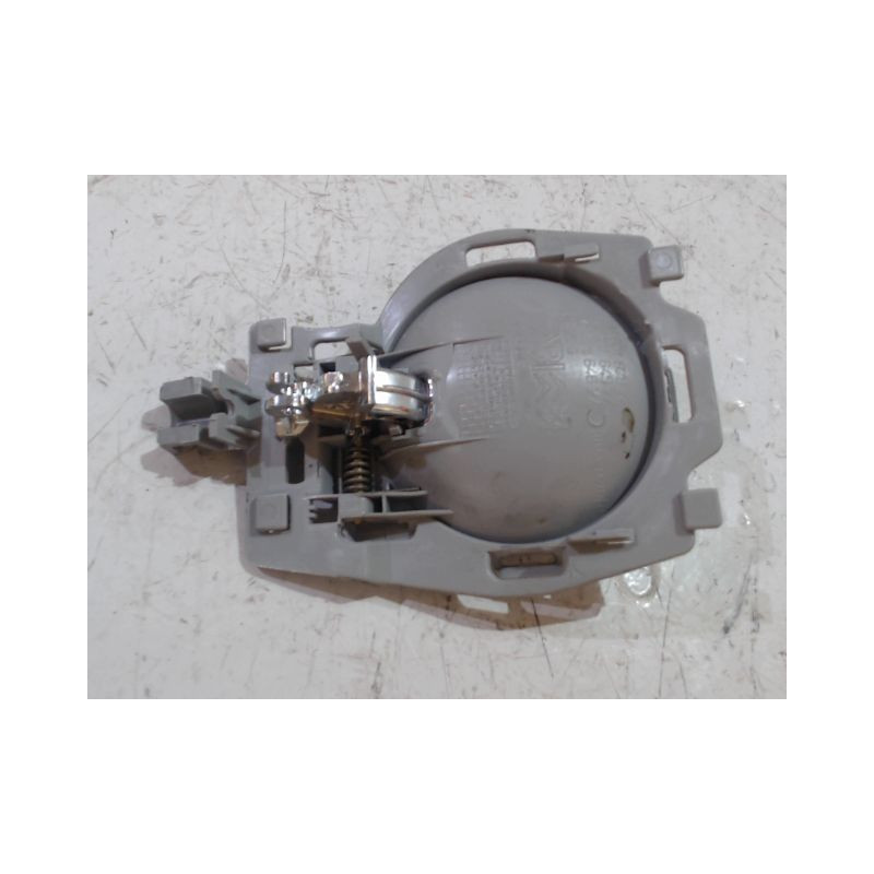 POIGNEE INTERIEURE PORTE ARRIERE GAUCHE CITROEN C3 2002-2005