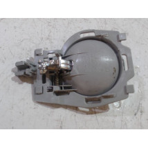 POIGNEE INTERIEURE PORTE ARRIERE GAUCHE CITROEN C3 2002-2005
