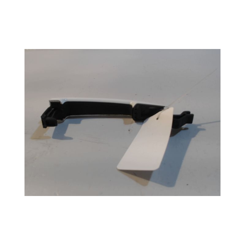 POIGNEE EXTERIEURE PORTE ARRIERE GAUCHE PEUGEOT 208