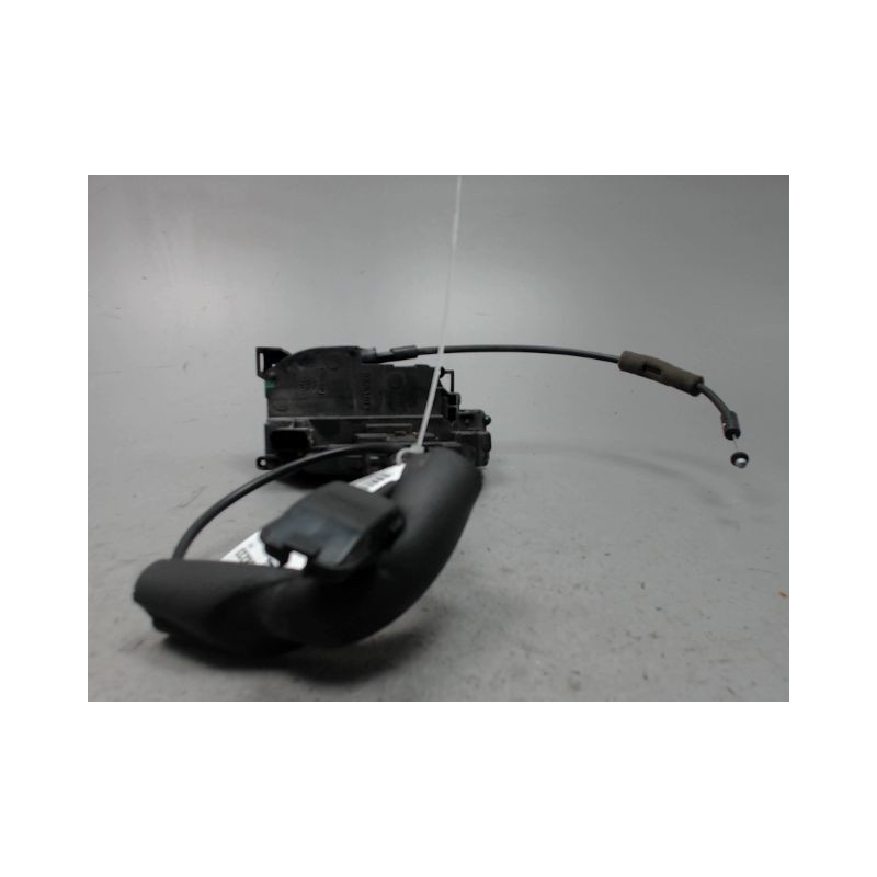 SERRURE PORTE AVANT DROIT RENAULT MEGANE