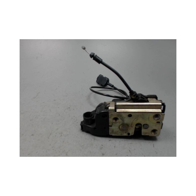 SERRURE PORTE AVANT DROIT RENAULT MEGANE