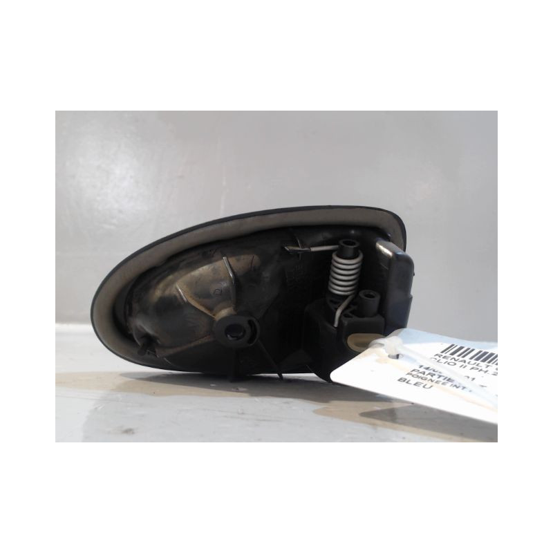 POIGNEE INTERIEURE PORTE ARRIERE GAUCHE RENAULT CLIO II PH.2 01-06