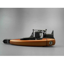 POIGNEE EXTERIEURE PORTE AVANT GAUCHE PEUGEOT 207 2006-2013