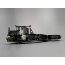 POIGNEE EXTERIEURE PORTE AVANT GAUCHE PEUGEOT 207 2006-2013