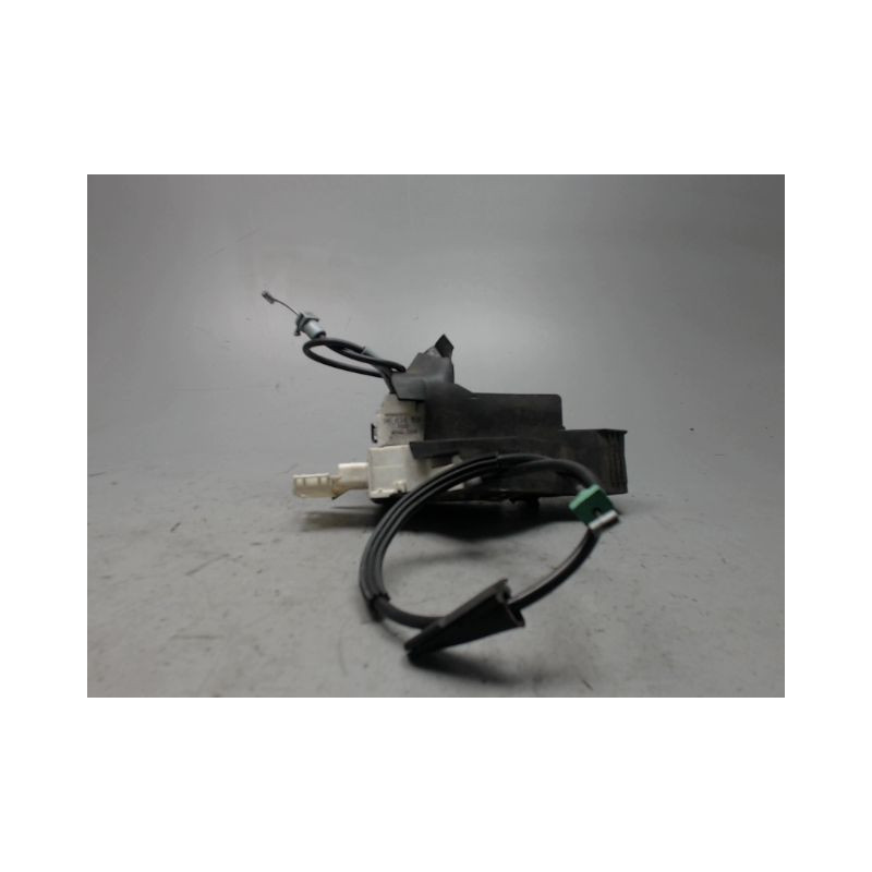 SERRURE PORTE AVANT DROIT CITROEN C4
