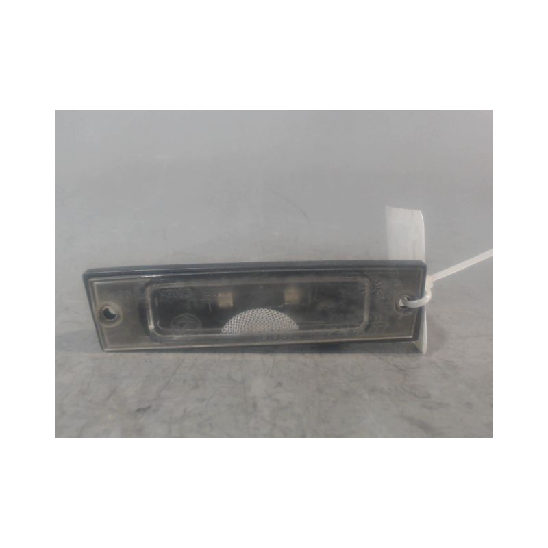 ECLAIREUR PLAQUE DE POLICE DROIT FIAT PUNTO -99