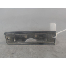 ECLAIREUR PLAQUE DE POLICE DROIT FIAT PUNTO -99