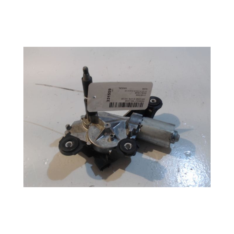 MOTEUR ESSUIE-GLACE ARRIERE RENAULT MEGANE III CPE -08