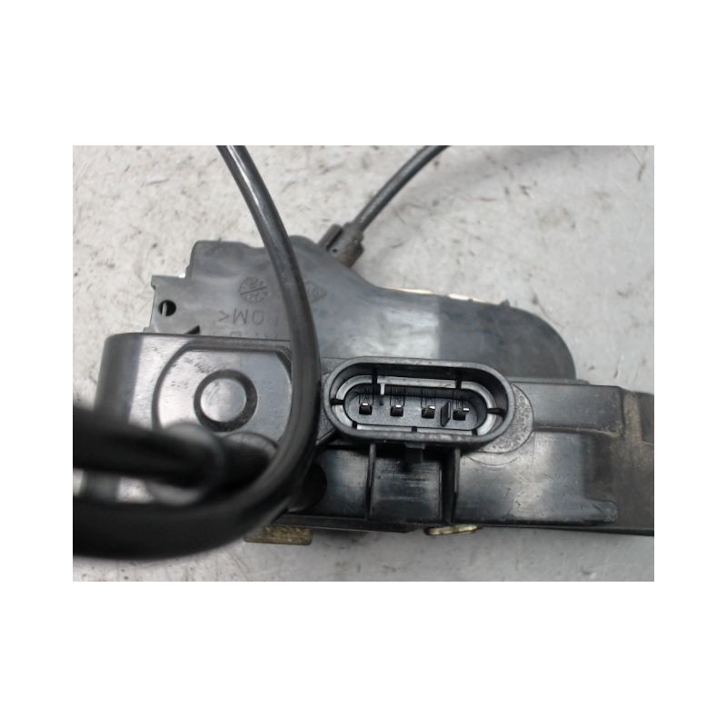 SERRURE PORTE AVANT DROIT RENAULT MEGANE