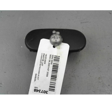 COMMANDE RETROVISSEUR EXT ELECTRIQUE