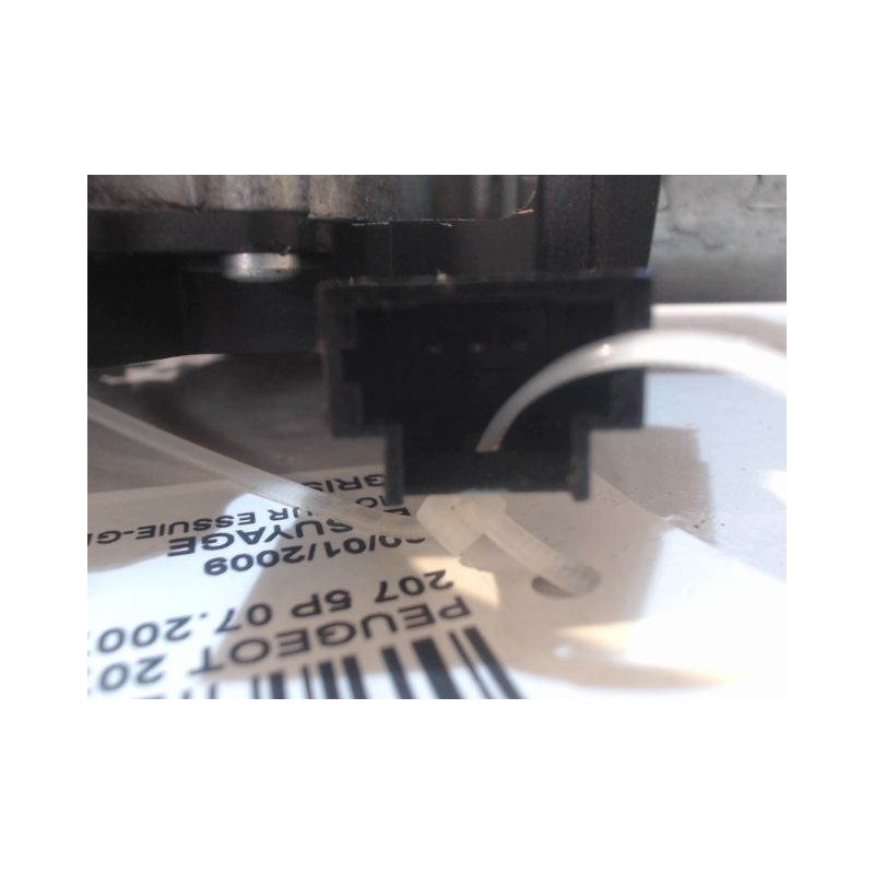 MOTEUR ESSUIE-GLACE ARRIERE PEUGEOT 207 2007-