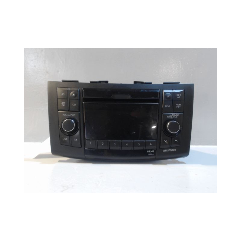 AUTORADIO SUZUKI SWIFT 3P