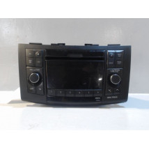 AUTORADIO SUZUKI SWIFT 3P