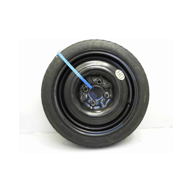 ROUE SECOURS TOYOTA YARIS 2003-