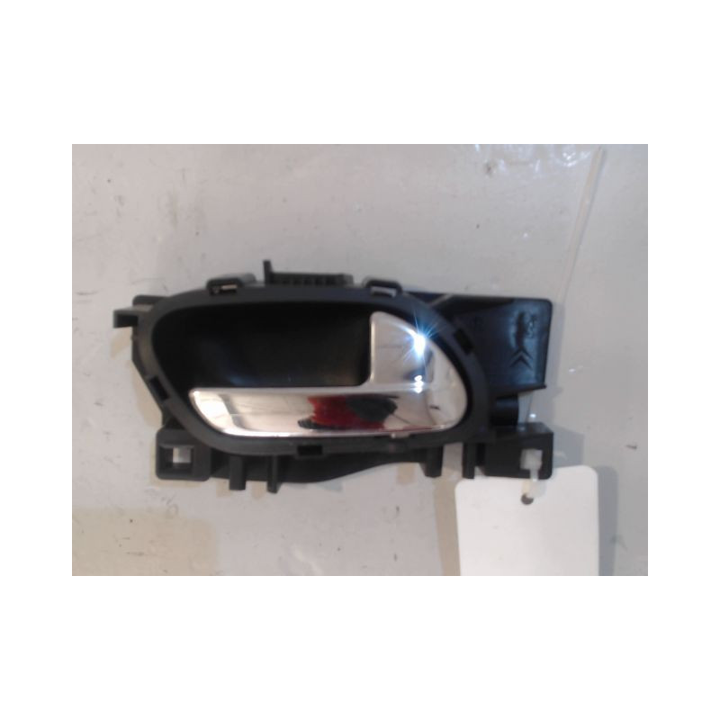 POIGNEE INTERIEURE PORTE ARRIERE DROIT CITROEN GRAND C4 PICASSO