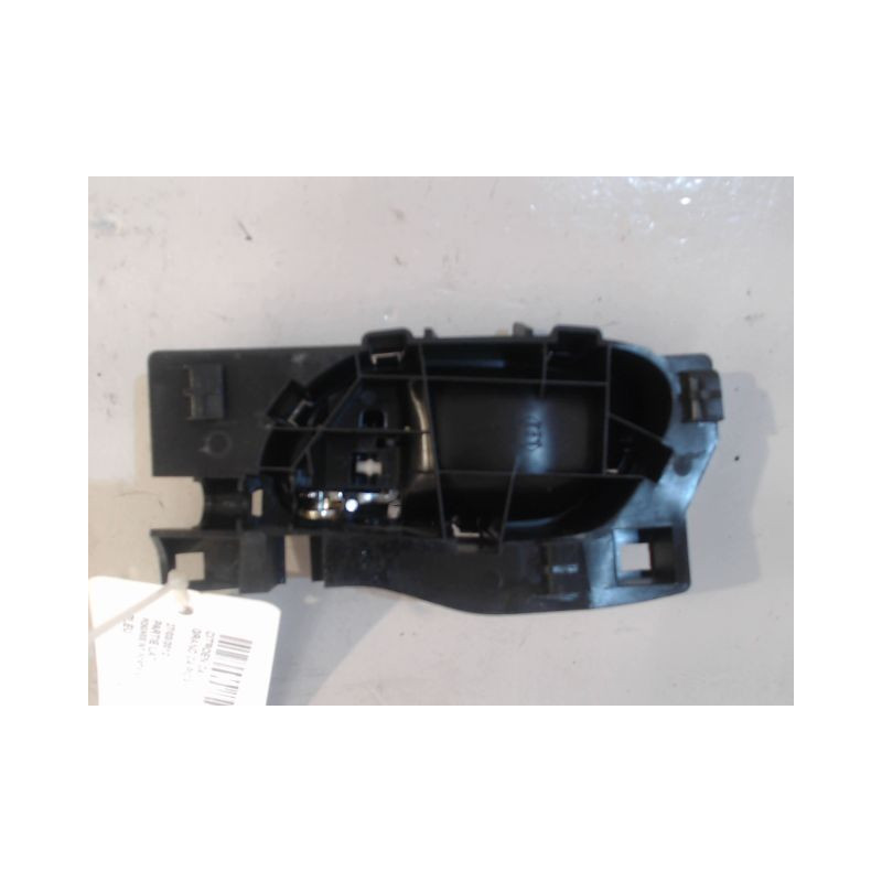POIGNEE INTERIEURE PORTE ARRIERE DROIT CITROEN GRAND C4 PICASSO