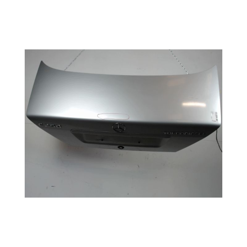 COFFRE ARRIERE MERCEDES C250