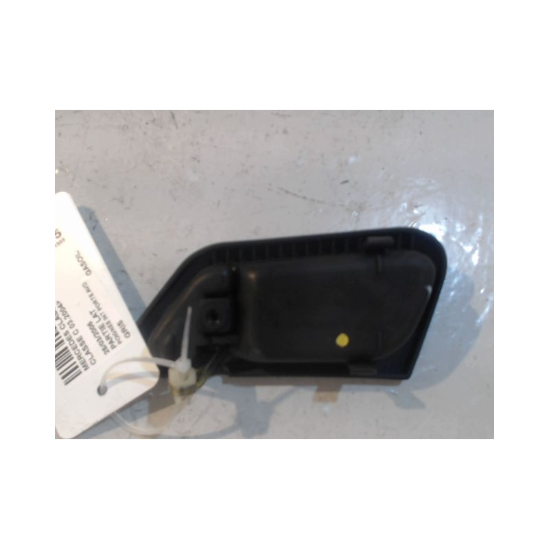 POIGNEE INTERIEURE PORTE AVANT DROIT MERCEDES CLASSE C 2004-