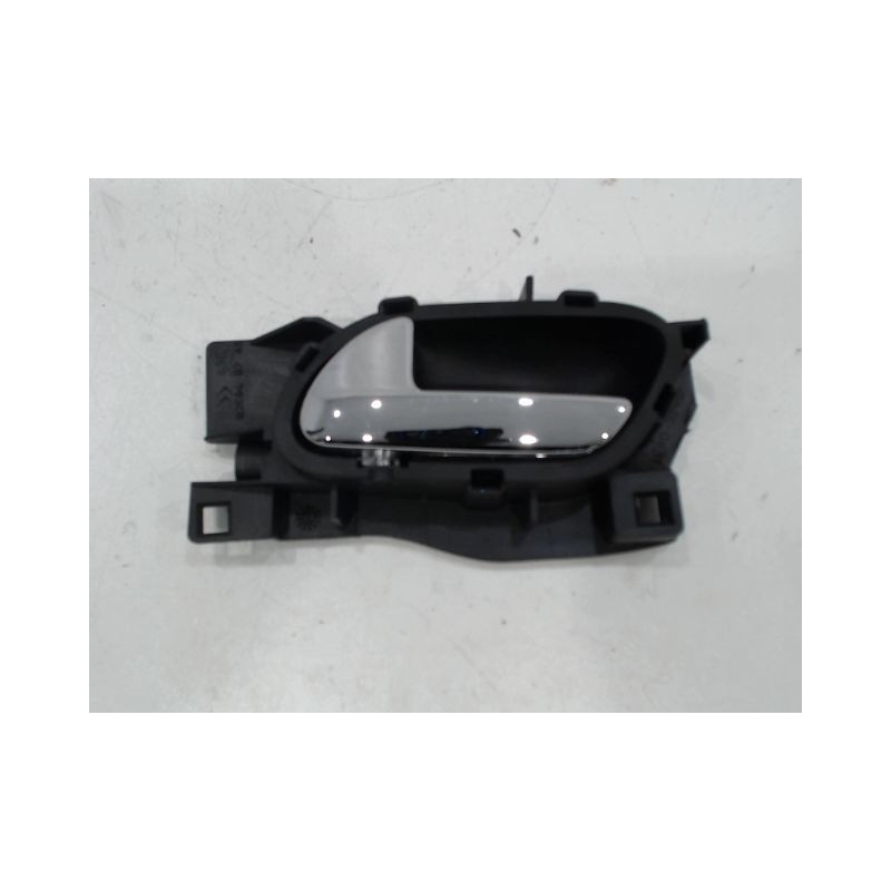 POIGNEE INTERIEURE PORTE ARRIERE GAUCHE PEUGEOT 407
