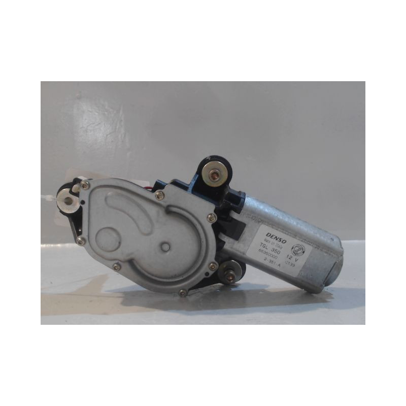 MOTEUR ESSUIE-GLACE ARRIERE FIAT PUNTO 99-2003