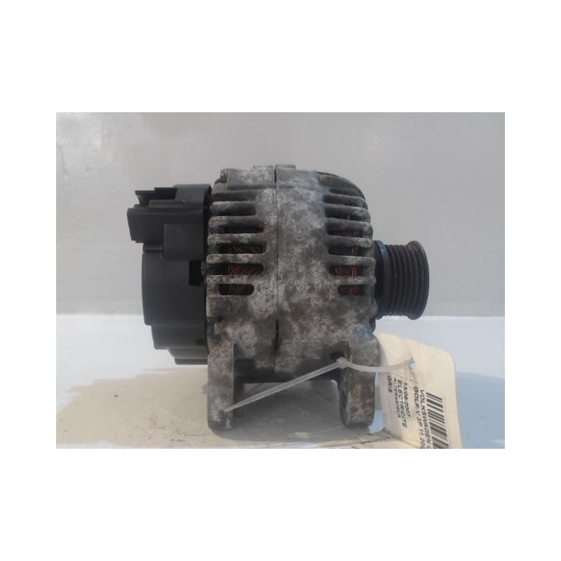 ALTERNATEUR VOLKSWAGEN GOLF V 2003-2009