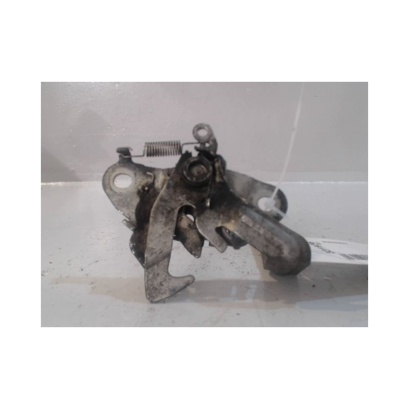 SERRURE CAPOT PEUGEOT 107 3P