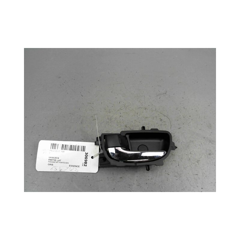 POIGNEE INTERIEURE PORTE AVANT GAUCHE PEUGEOT 108