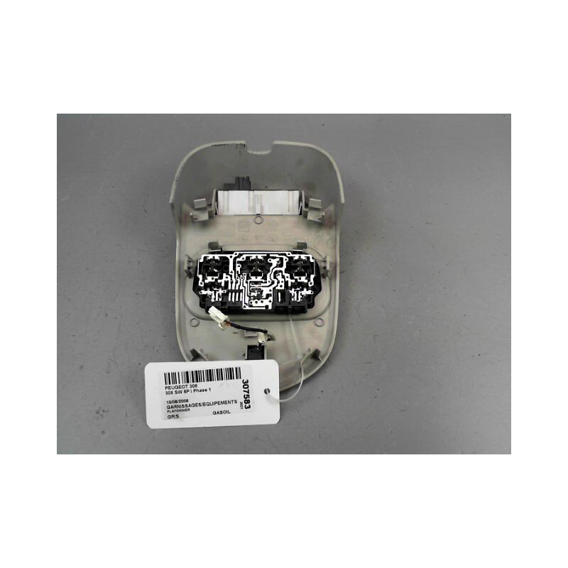 PLAFONNIER PEUGEOT 308 SW I Phase 1 2008-2011