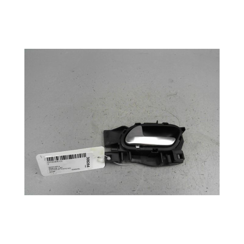 POIGNEE INTERIEURE PORTE AVANT GAUCHE CITROEN C3 II Phase 2 (A51) 2013-...