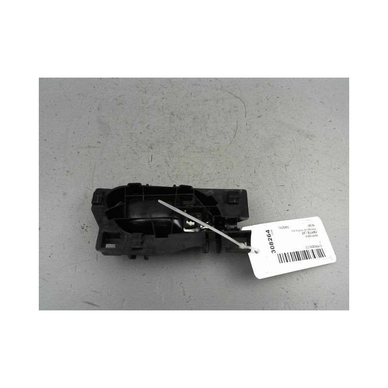 POIGNEE INTERIEURE PORTE AVANT GAUCHE CITROEN C3 II Phase 2 (A51) 2013-...