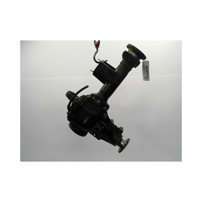 PONT AVANT NISSAN TERRANO BREAK II Phase 3 1999-2002 2.7 TDi 4WD
